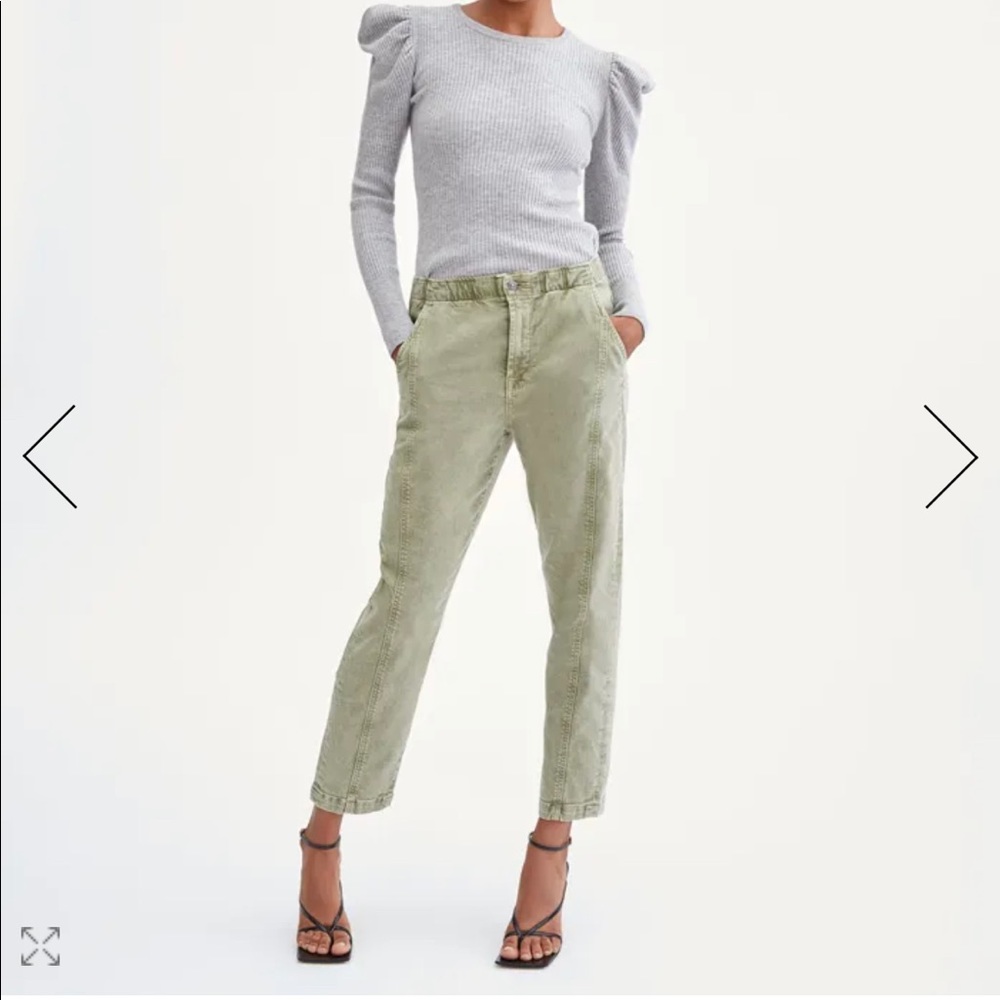 7 For All Mankind Slim Joggers